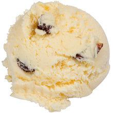 Load image into Gallery viewer, Rum Runnin' Raisin Ice Cream