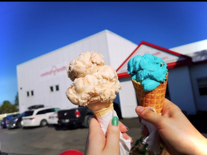 Benefits of Working at Central Smith – More than Free Ice Cream