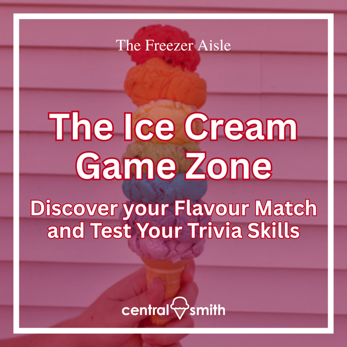 The Ice Cream Game Zone