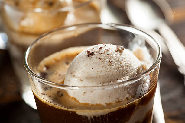 St. Patrick’s Day Recipe: Irish Affogato