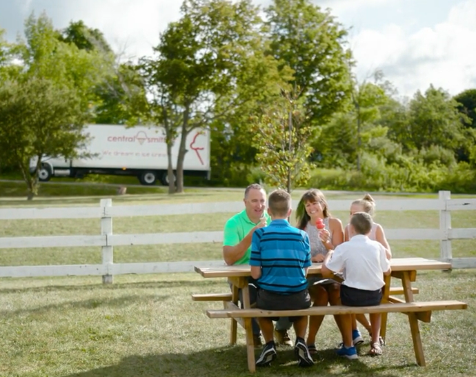 We're a Family Company with a Big Heart!