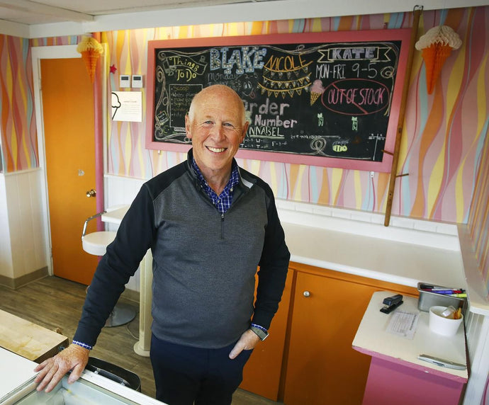 The Inside Scoop with Ian Scates – The Longest Summer Job