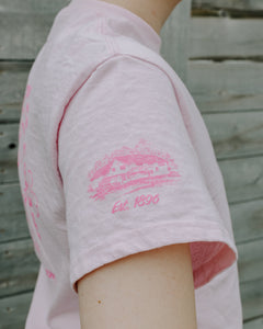 Pink Central Smith T-Shirt