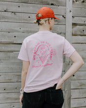 Load image into Gallery viewer, Pink Central Smith T-Shirt

