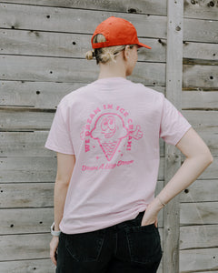 Pink Central Smith T-Shirt