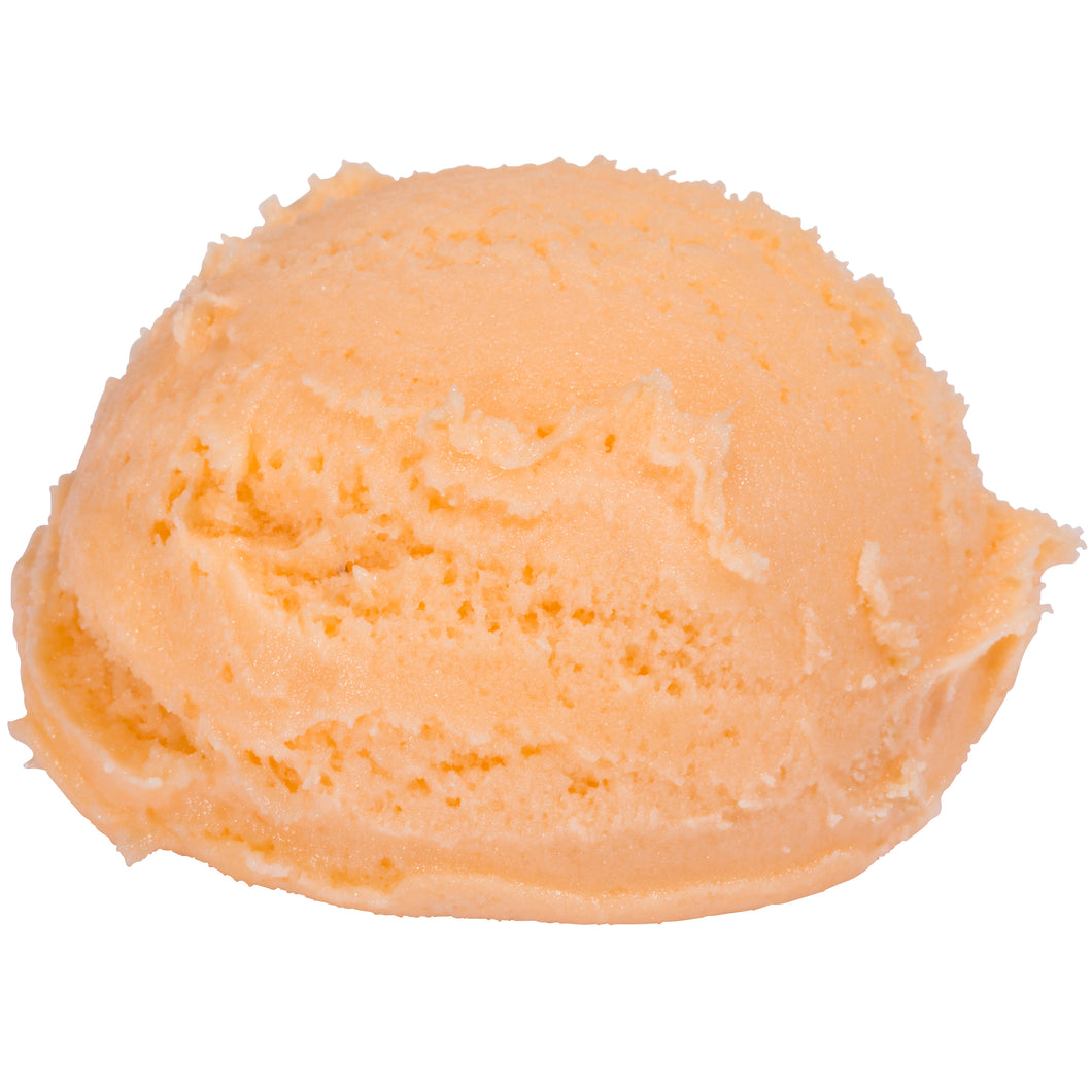 Orange Sherbet