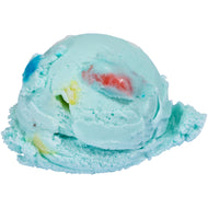 Blue Bubblegum Ice Cream