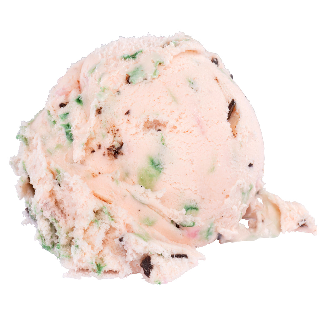 Peppermint Bark Ice Cream