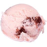Strawberries 'N' Cream Ice Cream